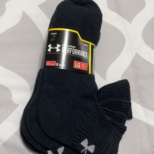 Under Armour Performance Socks